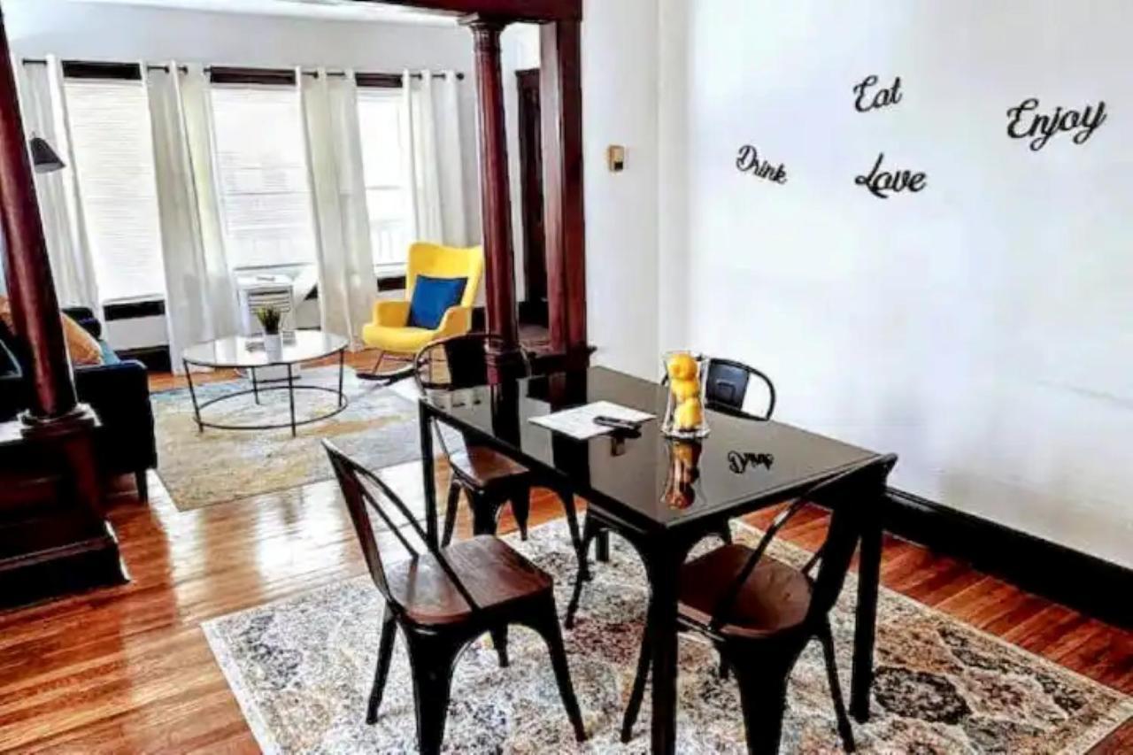 Villa Lovely! Near Cleve Clinic/Uh/Cwru/Dwntwn W/Porch Cleveland Exterior foto