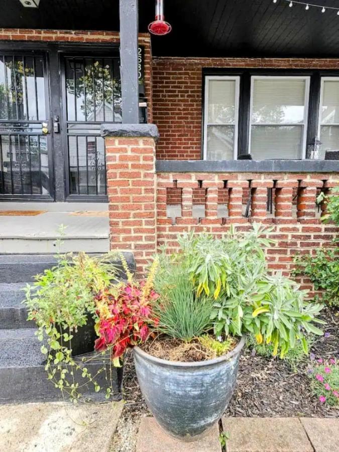 Villa Lovely! Near Cleve Clinic/Uh/Cwru/Dwntwn W/Porch Cleveland Exterior foto