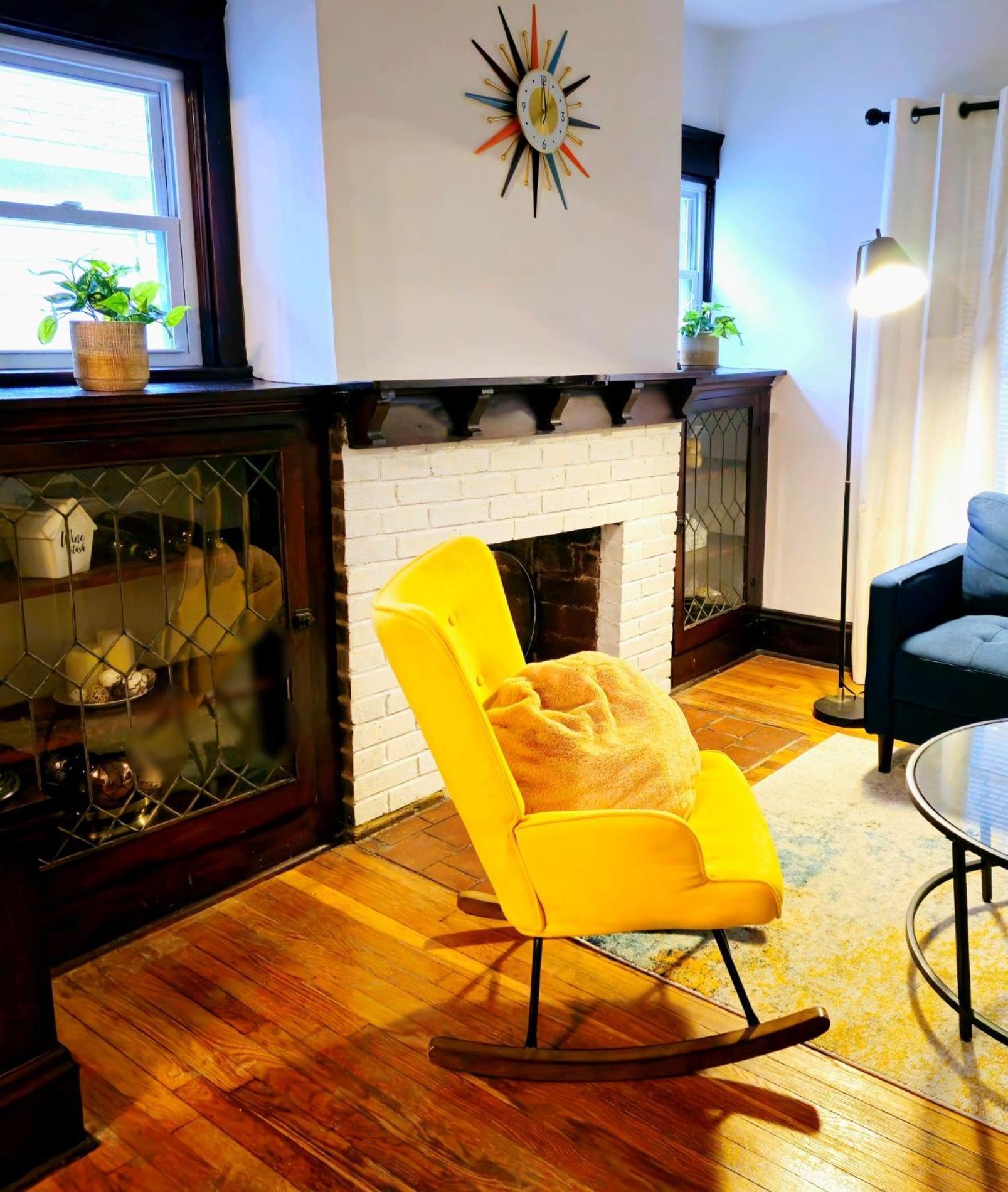 Villa Lovely! Near Cleve Clinic/Uh/Cwru/Dwntwn W/Porch Cleveland Exterior foto